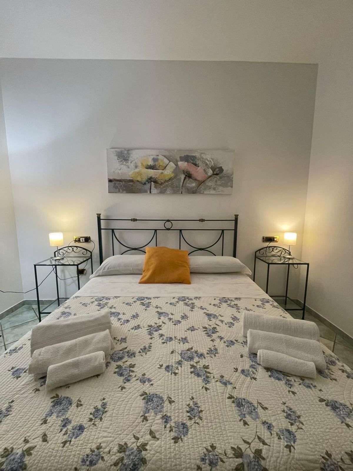 Hotel Residence Da Carmelo Palinuro Ngoại thất bức ảnh
