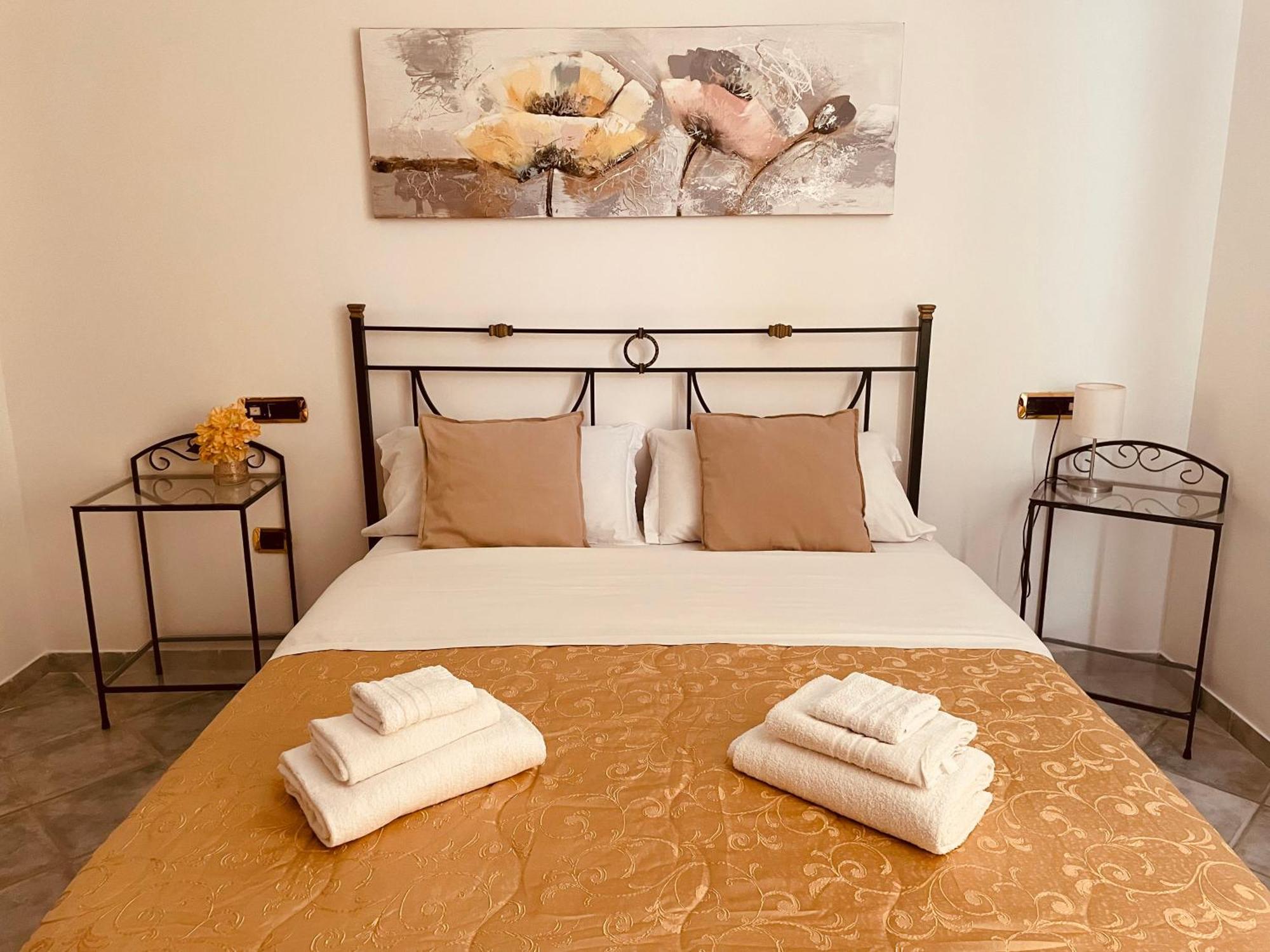 Hotel Residence Da Carmelo Palinuro Ngoại thất bức ảnh