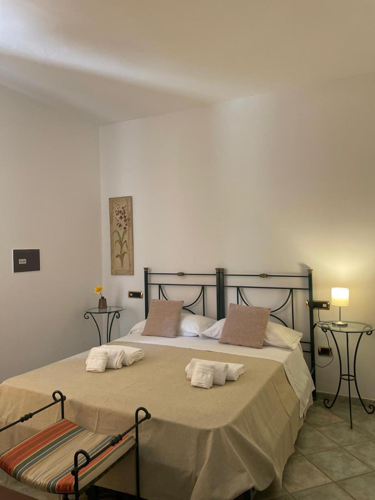 Hotel Residence Da Carmelo Palinuro Ngoại thất bức ảnh