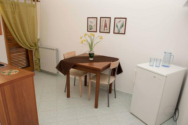 Hotel Residence Da Carmelo Palinuro Ngoại thất bức ảnh