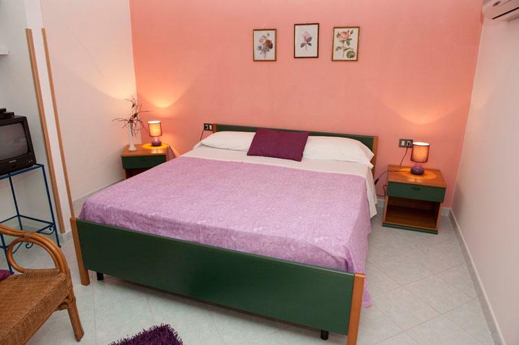 Hotel Residence Da Carmelo Palinuro Ngoại thất bức ảnh