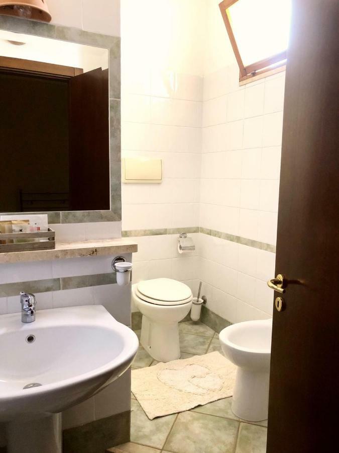 Hotel Residence Da Carmelo Palinuro Ngoại thất bức ảnh